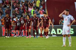 La Vinotinto ya conoce a sus rivales para la Copa América 2024