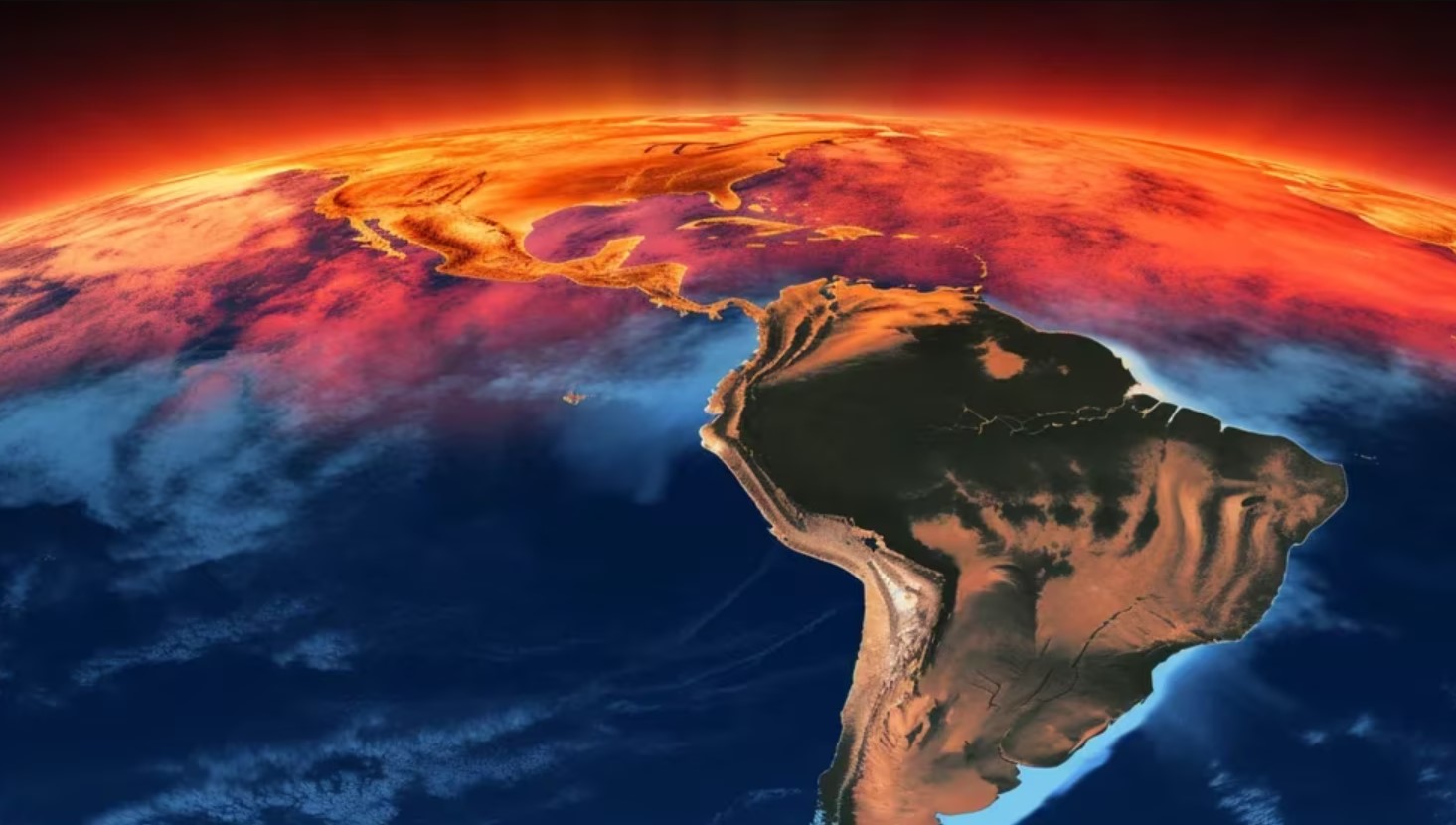 El cambio climático fue responsable de una ola letal de calor en Sur América, según estudio