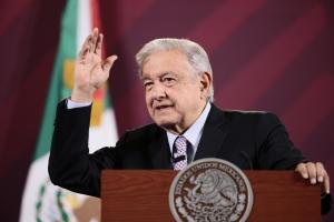 López Obrador reconoce el tráfico de cocaína de Suramérica en la frontera sur de México