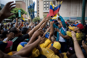 Editorial El País (España): Venezuela se mueve
