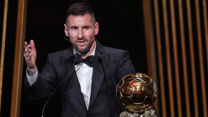 La vitrina personal de Leo Messi tras ganar su octavo Balón de Oro: los 55 premios individuales que acumula