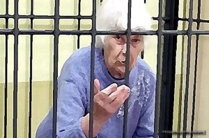 Condenaron a 30 años de prisión a una abuela que asesinó a sus tres nietos en La Guaira