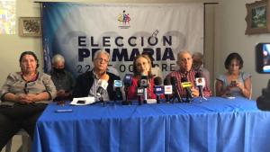 Comisión Regional de Lara garantiza el resguardo de la identidad de los electores en las Primarias