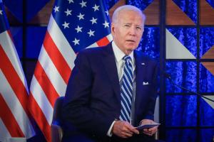 Biden se declara “extraordinariamente satisfecho” por acuerdo sobre rehenes en Gaza