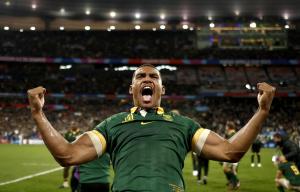 Sudáfrica se impuso a Nueva Zelanda y conquistó su cuarto Mundial de rugby