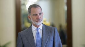 El rey de España condena “con toda firmeza los ataques terroristas” contra Israel