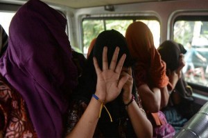 Liberaron a dos mujeres venezolanas víctimas de explotación sexual en Surinam