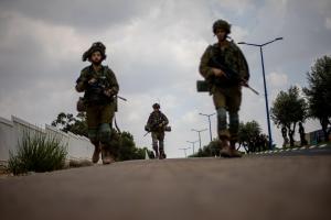 Israel afirma que 155 rehenes están en manos de los terroristas de Hamás