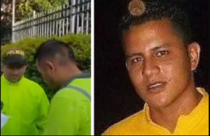 Cayó en Colombia feminicida que huyó de Venezuela hace diez años y fue al funeral de su víctima (VIDEO)