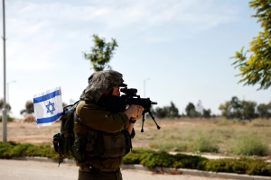 Israel denunció que una célula terrorista lanzó varios cohetes desde el Líbano