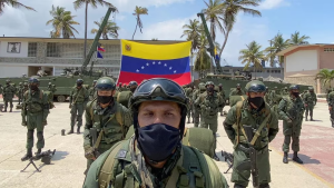 Jefe del Frente Institucional Militar de Venezuela dice que el régimen “no tiene capacidad para cambiar la situación de miseria”