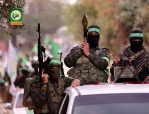 Documentos de Hamás revelan que los terroristas palestinos tenían órdenes de asesinar civiles (FOTOS)