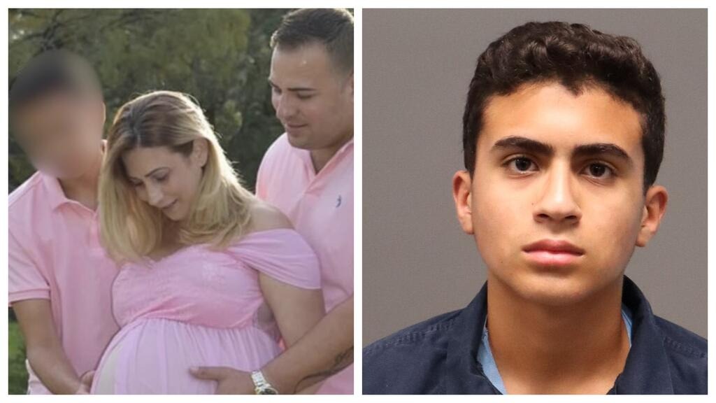 Terror en Florida: adolescente mató a su madre apuñalándola en el cuello y envió la foto a un amigo