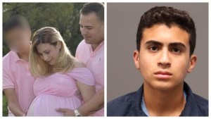 Terror en Florida: adolescente mató a su madre apuñalándola en el cuello y envió la foto a un amigo