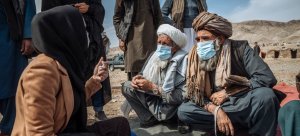 Preocupación en la ONU por el posible aumento de enfermedades infecciosas en Afganistán tras terremoto