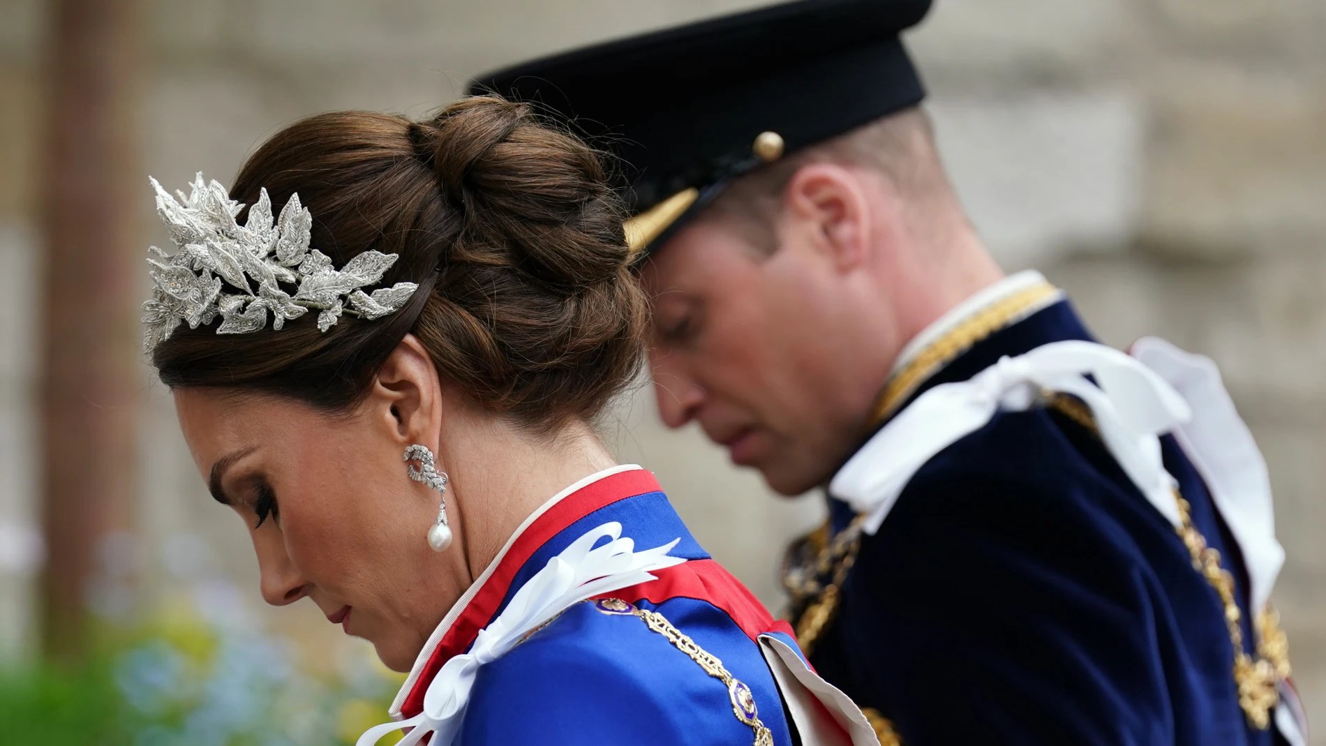 Kate Middleton, “encerrada” en palacio por orden de Guillermo por culpa de sus “celos”