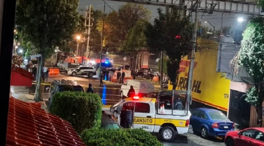 Un muerto en un tiroteo cerca de un circuito de F1 en Ciudad de México