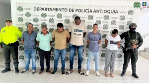 Detienen a brasileño y a inspector de Policía en Colombia en redada contra minería ilegal