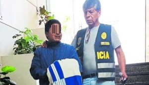 Atraparon a un presunto asesino serial de venezolanas en Perú