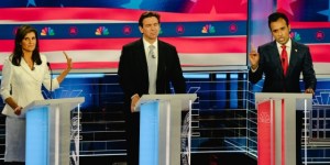 Las seis conclusiones del debate presidencial republicano en EEUU