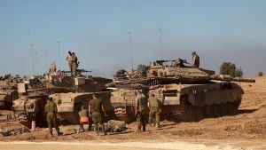 Israel aseguró que controla el oeste de Gaza y empezó nueva fase de ofensiva terrestre