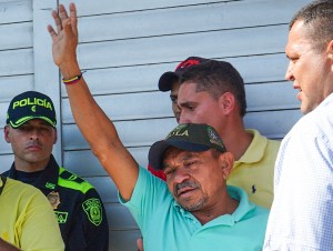 VIDEO: El padre de Luis Díaz habló por primera vez tras ser liberado por el ELN
