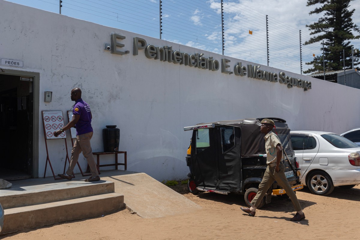 Mozambique utiliza la IA para detectar la tuberculosis en sus cárceles