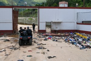 En las cárceles venezolanas intervenidas por el chavismo solo hubo cambio de “pranes”