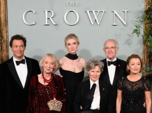 La serie “The Crown” concluye abordando la muerte de la princesa Diana