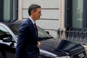 Congreso español debate nueva investidura de Pedro Sánchez