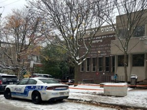 Escuela judía en Canadá es blanco de disparos por segunda vez en una semana
