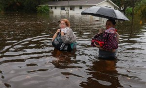 El alarmante fenómeno marítimo que se presentará en los próximos días en Florida