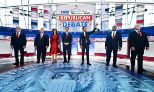 Lo que se puede esperar del tercer debate republicano en EEUU