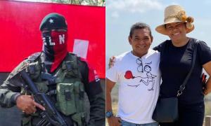 ELN libera al padre de Luis Díaz en Valledupar