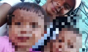 “Nos pedían 5 mil dólares”: Familia de niños colombianos perdidos en río Bravo fue extorsionada