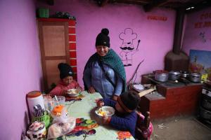 Perú registró en 2022 el índice de hambre más alto en 10 años, reveló informe