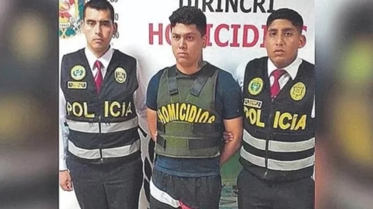Policía de Ecuador anunció la captura de “Satanás”, sicario del “Tren de Aragua”