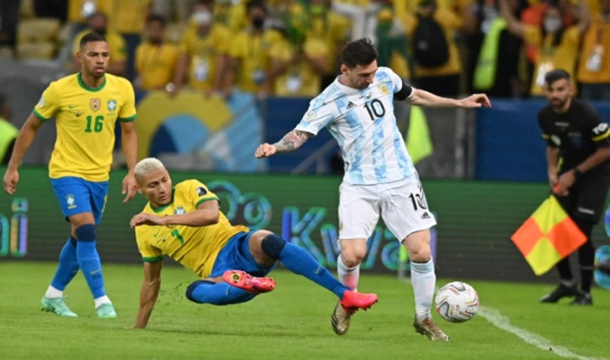 Un Brasil “diezmado y cuestionado”, buscará defender el Maracaná de la Argentina de Messi