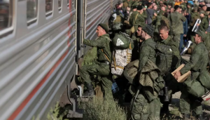 Cómo el Kremlin usa a los prisioneros rusos como carne de cañón en su guerra contra Ucrania