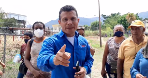Recolectan firmas para revocar al alcalde chavista del municipio Mario Briceño Iragorry en Aragua