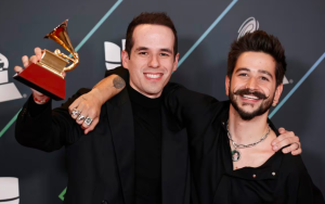Edgar Barrera, el talento detrás las canciones más nominadas en los Latin Grammy 2023