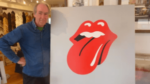 “Labios como Kali”: la fascinante historia tras el icono de los Rolling Stones
