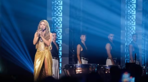 ¿Qué significa la Virgen que ha llevado Shakira en el traje de los Latin Grammy 2023?