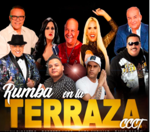 Roberto Lugo, David Pabón, Alex D’Castro y Cheo Andújar confirmados para el festival salsero “Rumba en la Terraza”