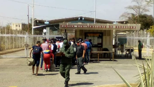 Alias “Pata e’ Queso” logró huir con todas sus pertenencias de la cárcel de Puente Ayala