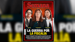 Semana: Guerra en la Fiscalía colombiana por la elección de fiscal general, desata una batalla sin precedentes