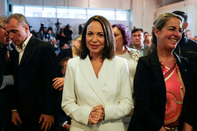 La Causa R rechazó arremetida del chavismo contra María Corina Machado