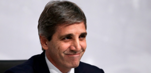 Quién es Luis “Toto” Caputo, “el Messi de las finanzas” elegido por Milei como ministro de Economía