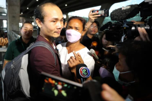 Tailandia recibe con emoción a los rehenes liberados en Gaza en un “éxito diplomático”