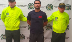 Encarcelaron a alias “Giménez”, presunto sicario venezolano bajo las órdenes del ELN en Colombia